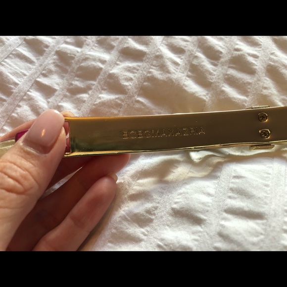BCBG small pink belt - Picture 3 of 5